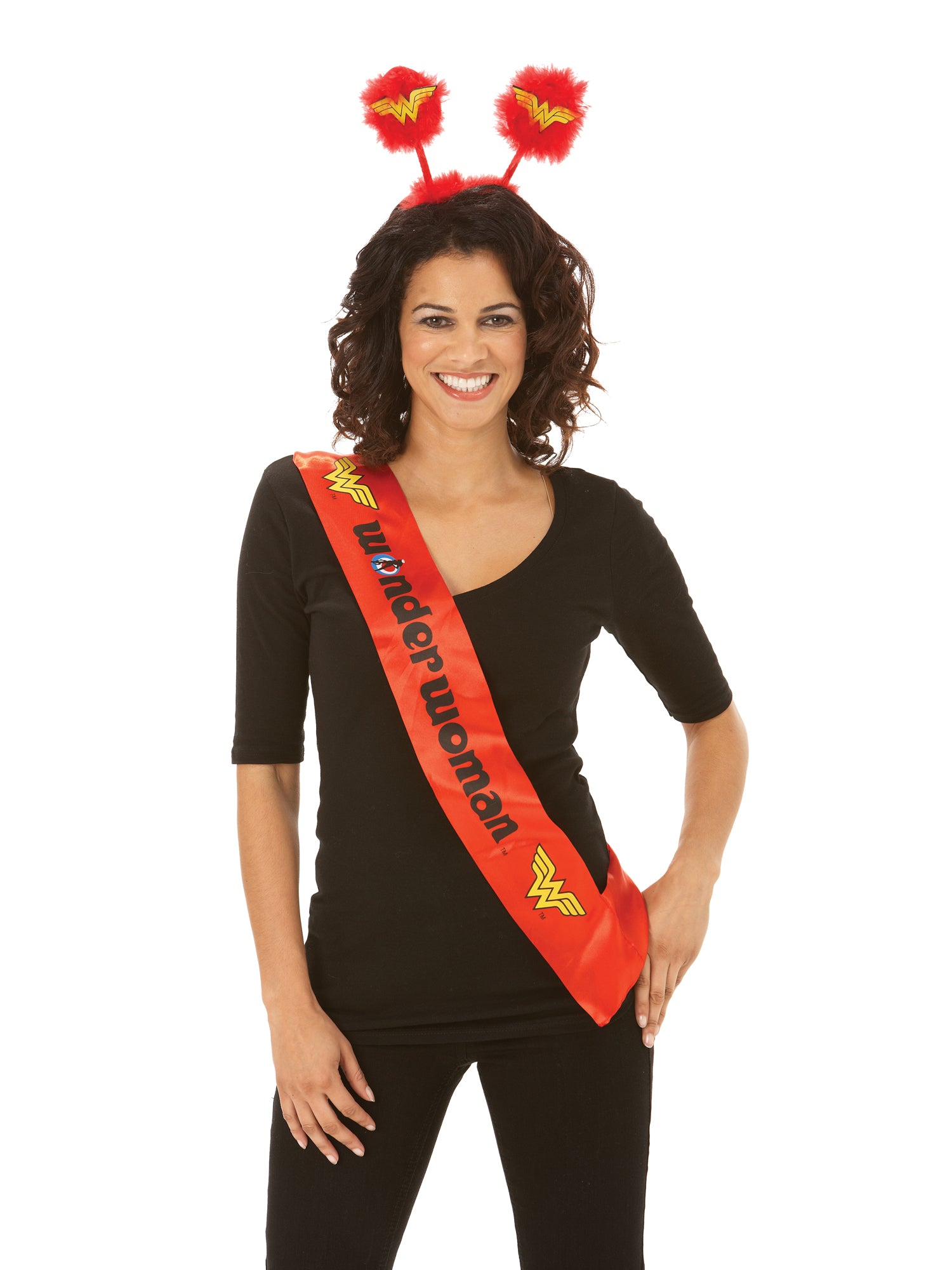 Wonder Woman Sash 1