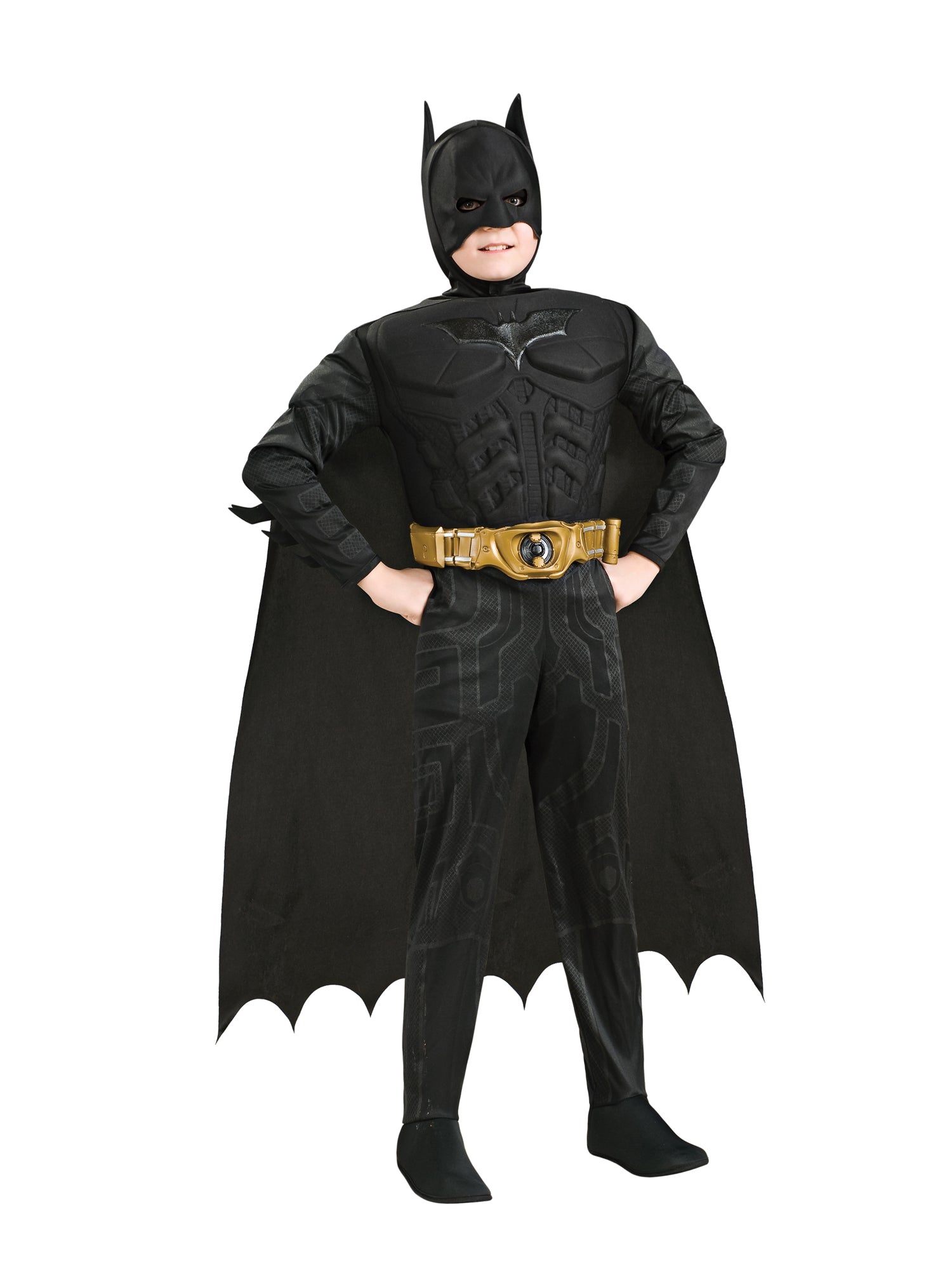 Batman Deluxe 1