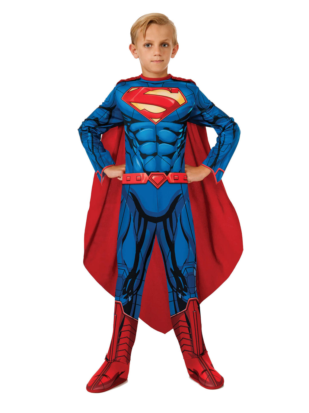 Superman Costume 2
