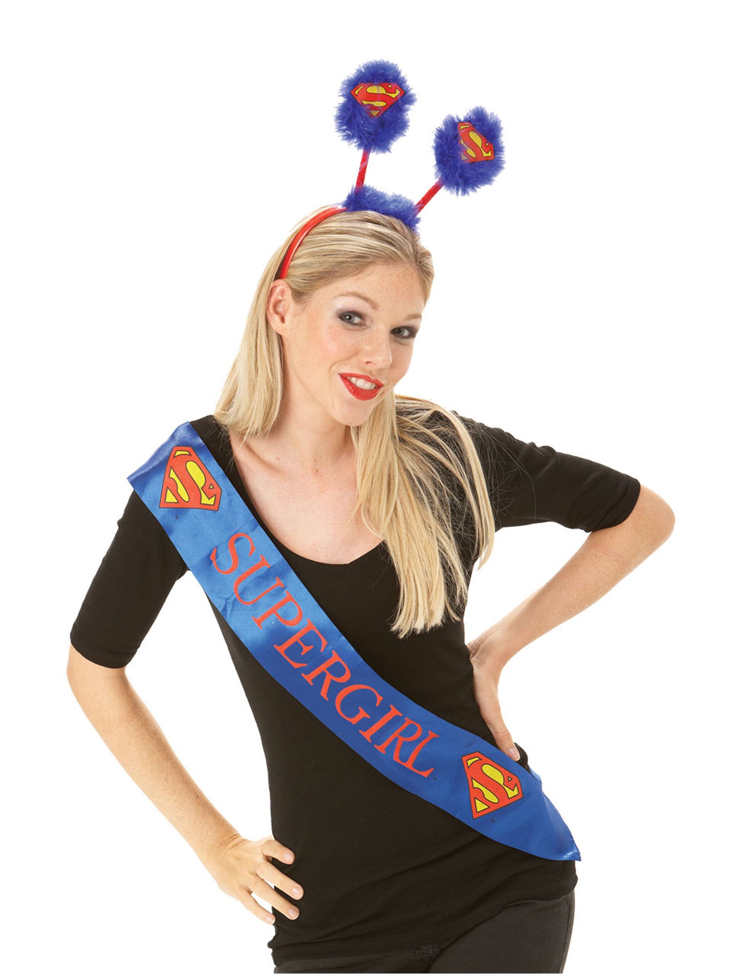 SUPERGIRL DEELY BOPPERS 1