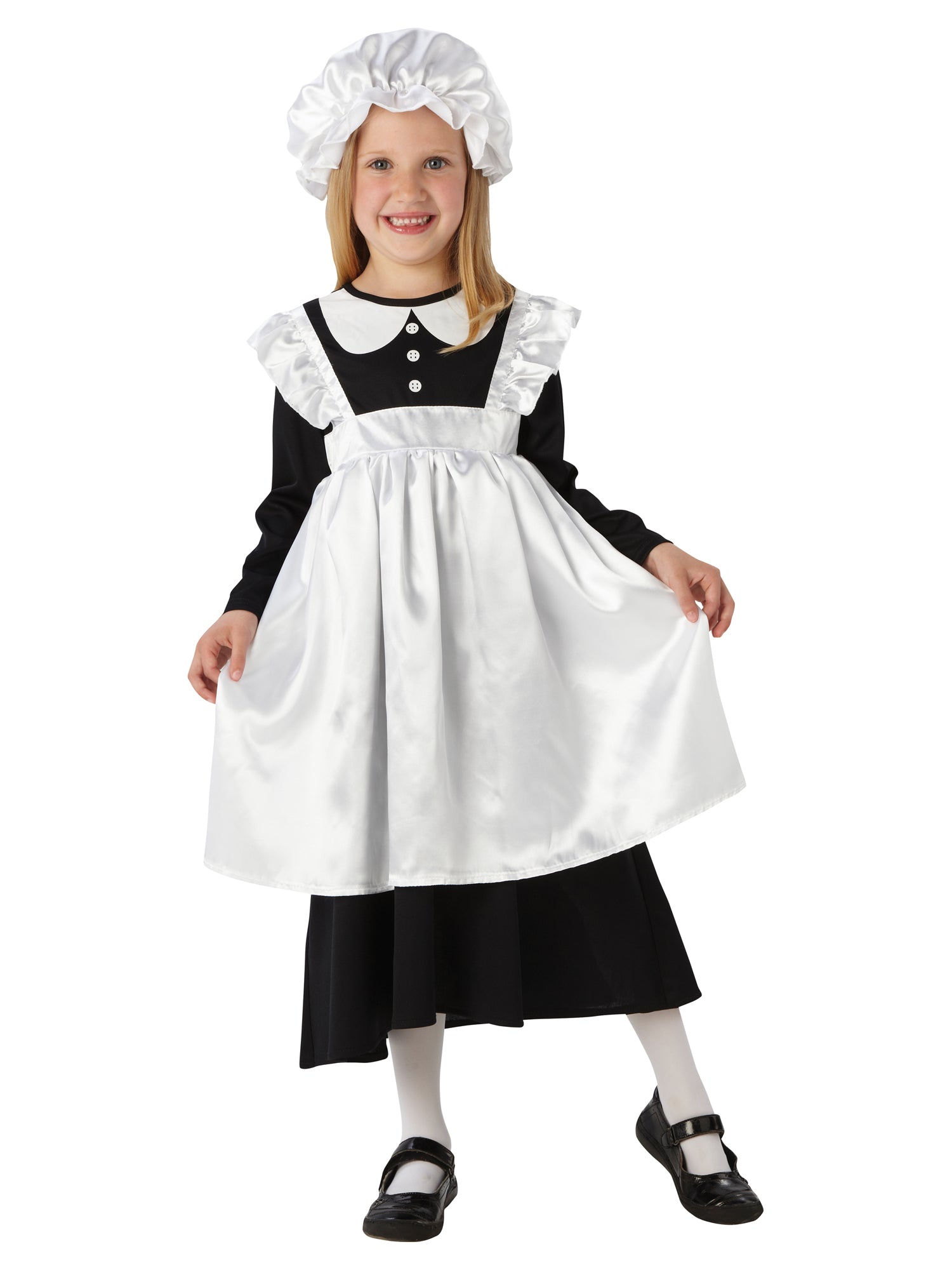 Victorian Maid 1