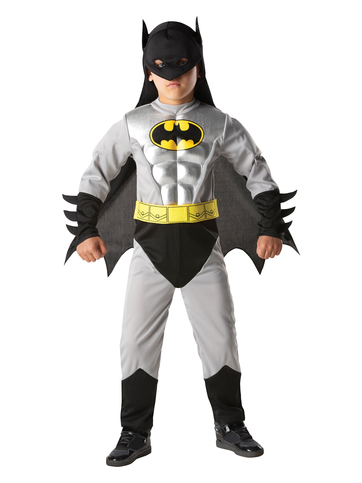 Deluxe Batman Metallic - Childrens 1