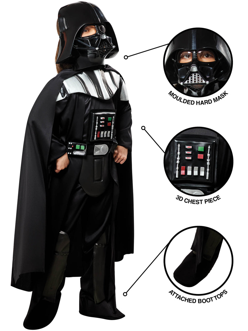 Darth Vader Deluxe 3