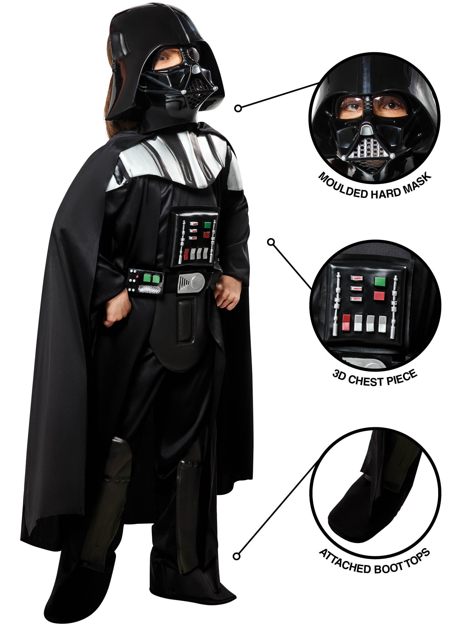 Darth Vader Deluxe 3