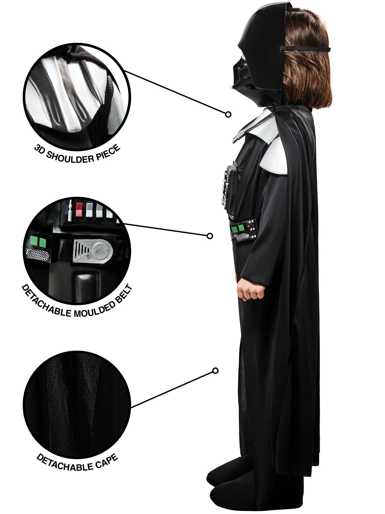 Darth Vader Deluxe 4