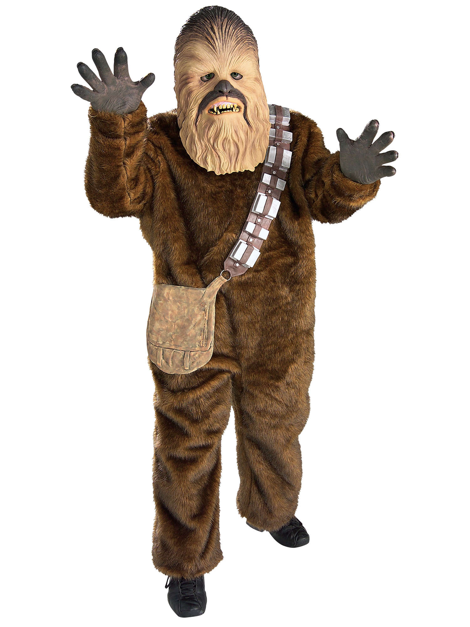 Chewbacca Deluxe Costume - Childrens 1