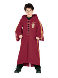 Quidditch Deluxe Robe - Childrens 1