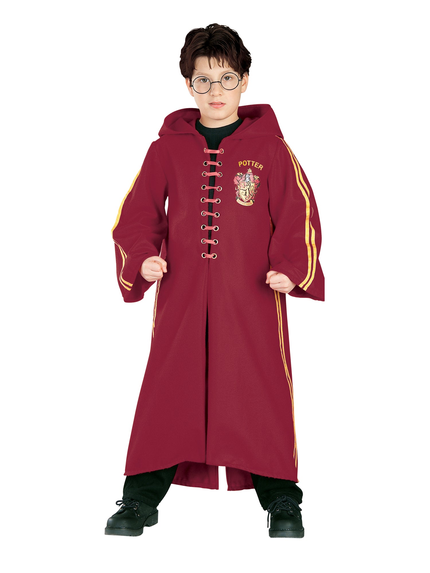 Quidditch Deluxe Robe - Childrens 1