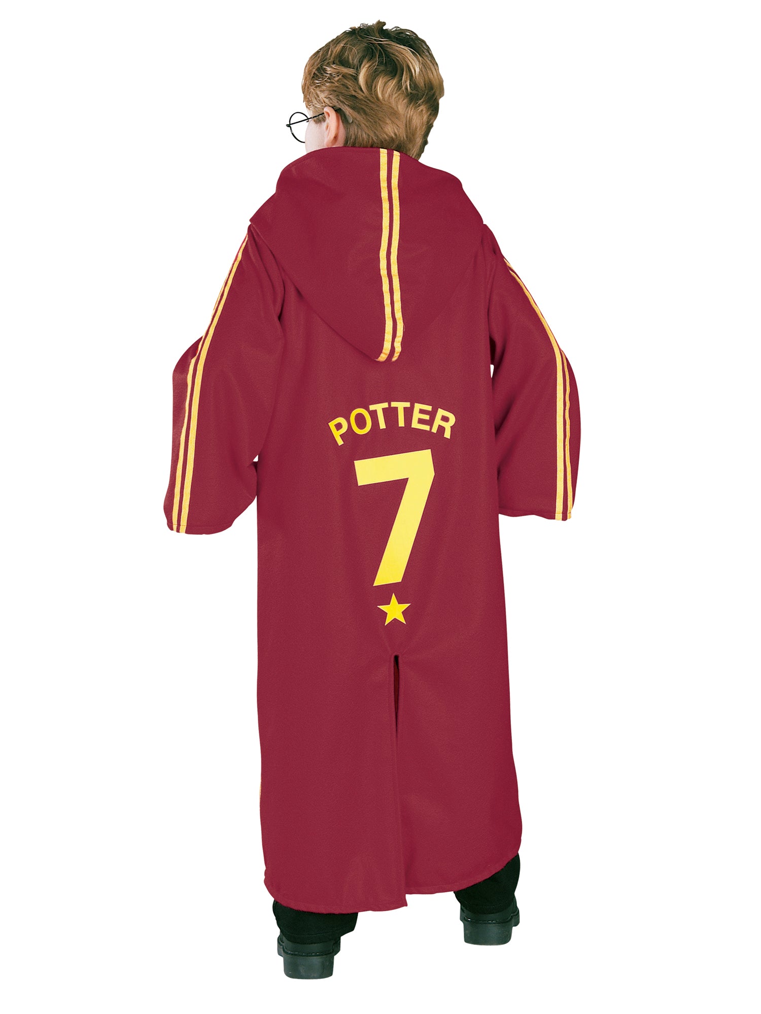 Quidditch Deluxe Robe - Childrens 2