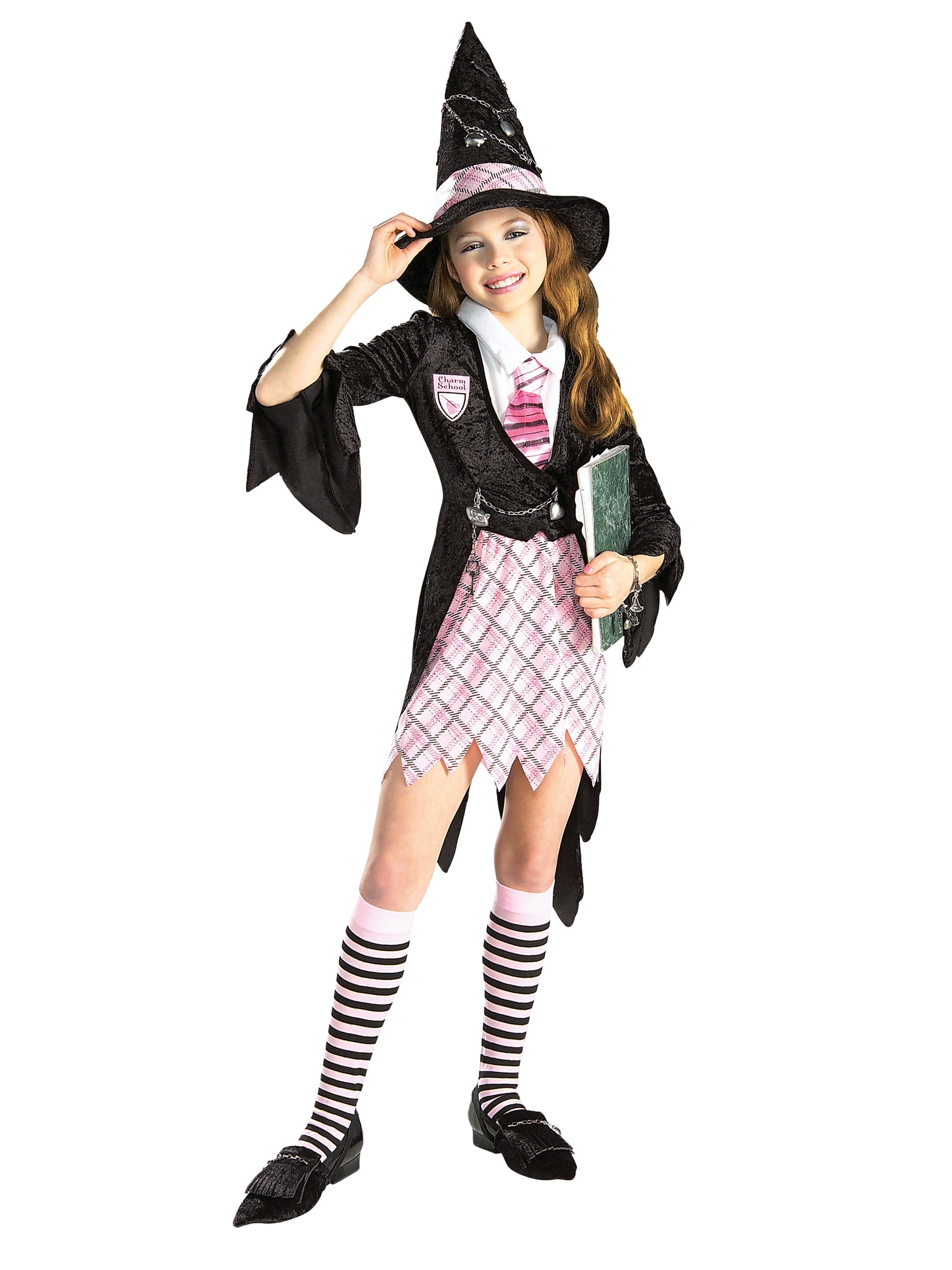 CHARM SCHOOL WITCH 1