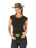 BATGIRL GLITTER STETSON 1