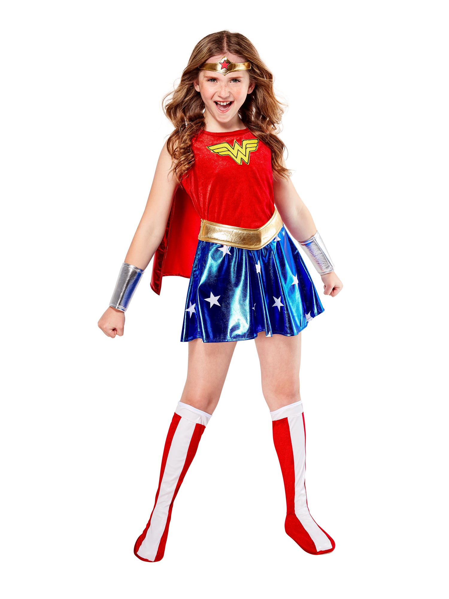 Wonder Woman Deluxe 1