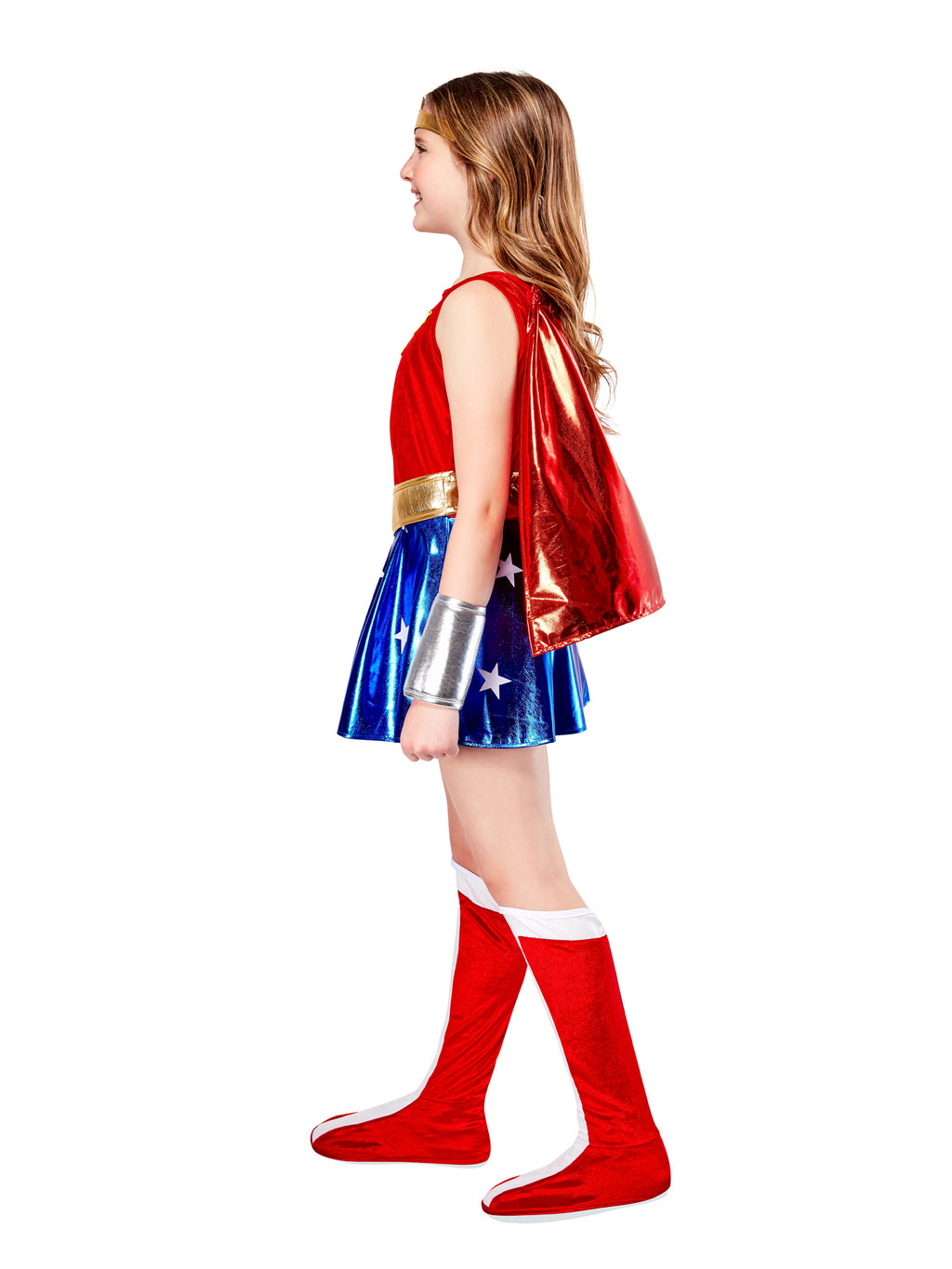 Wonder Woman Deluxe 3
