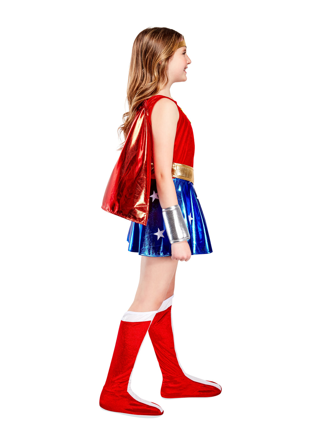 Wonder Woman Deluxe 4