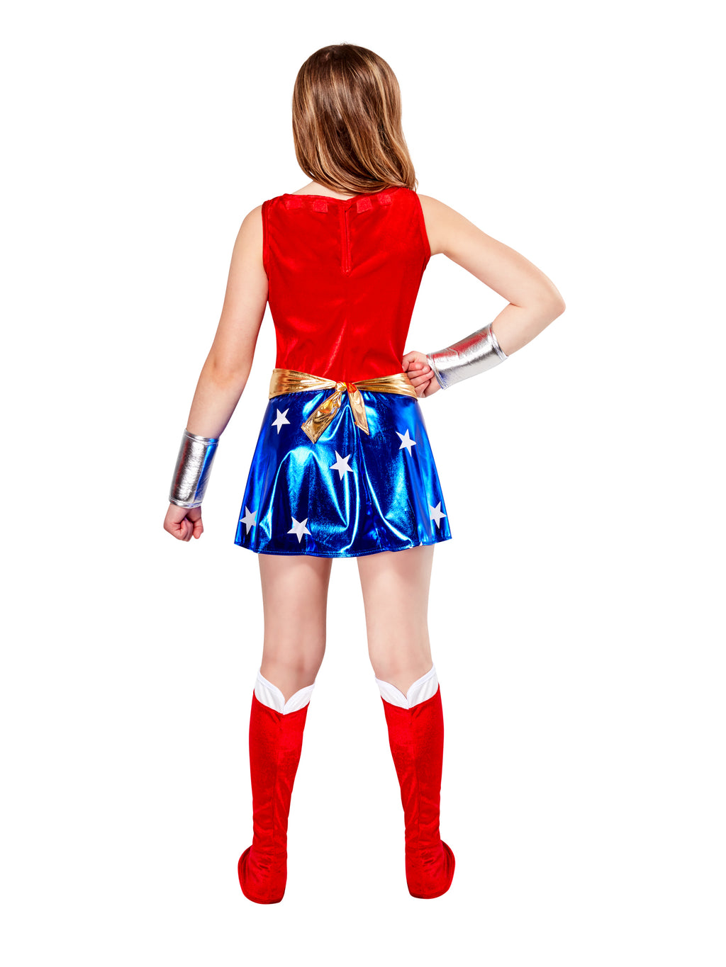 Wonder Woman Deluxe 5