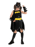 BATGIRL DELUXE COSTUME - CHILDRENS 1