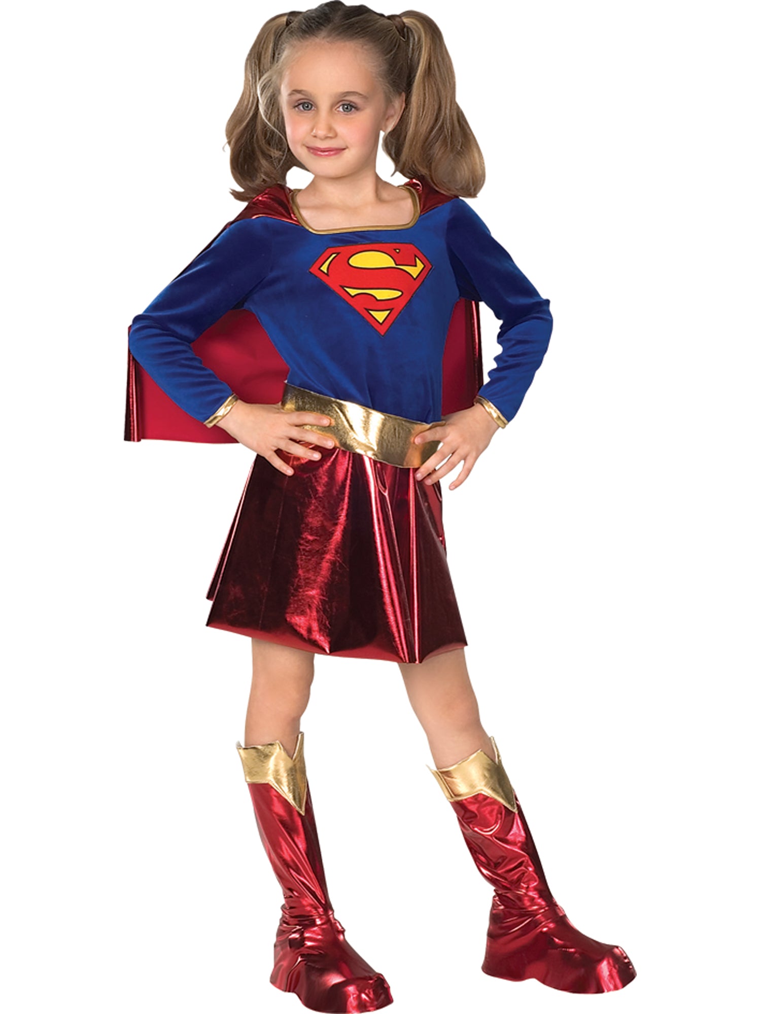 Supergirl Deluxe 1