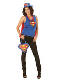 SUPERGIRL GLITTER STETSON 1