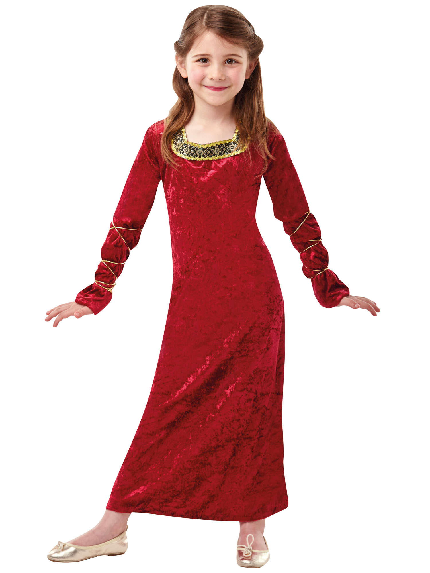 Lady Of The Palace Costume 1
