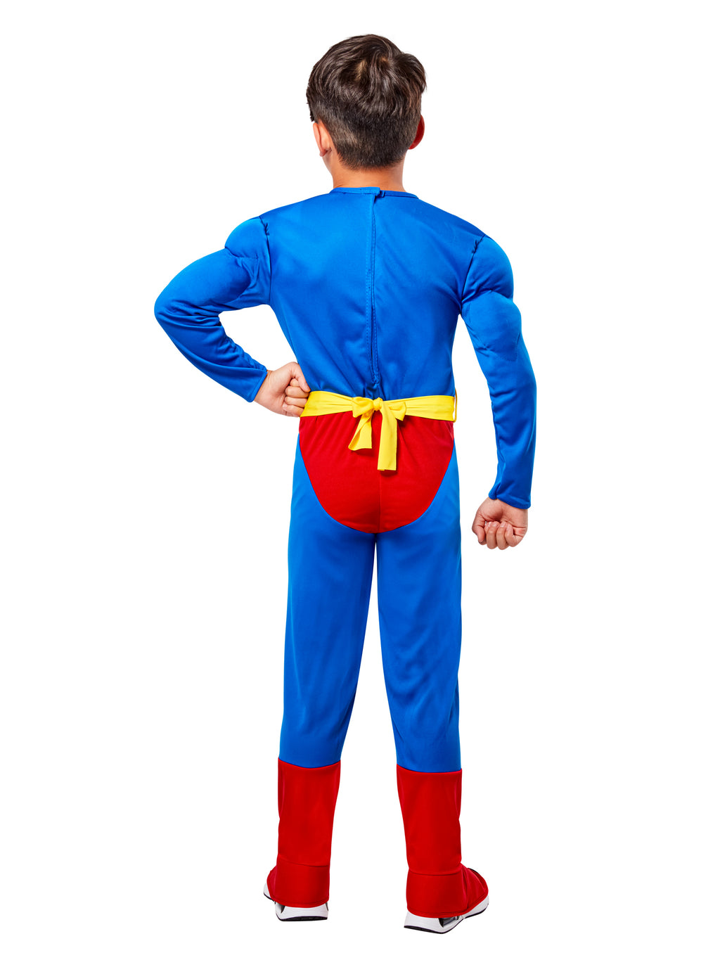 Superman Deluxe M/C - Childrens 5