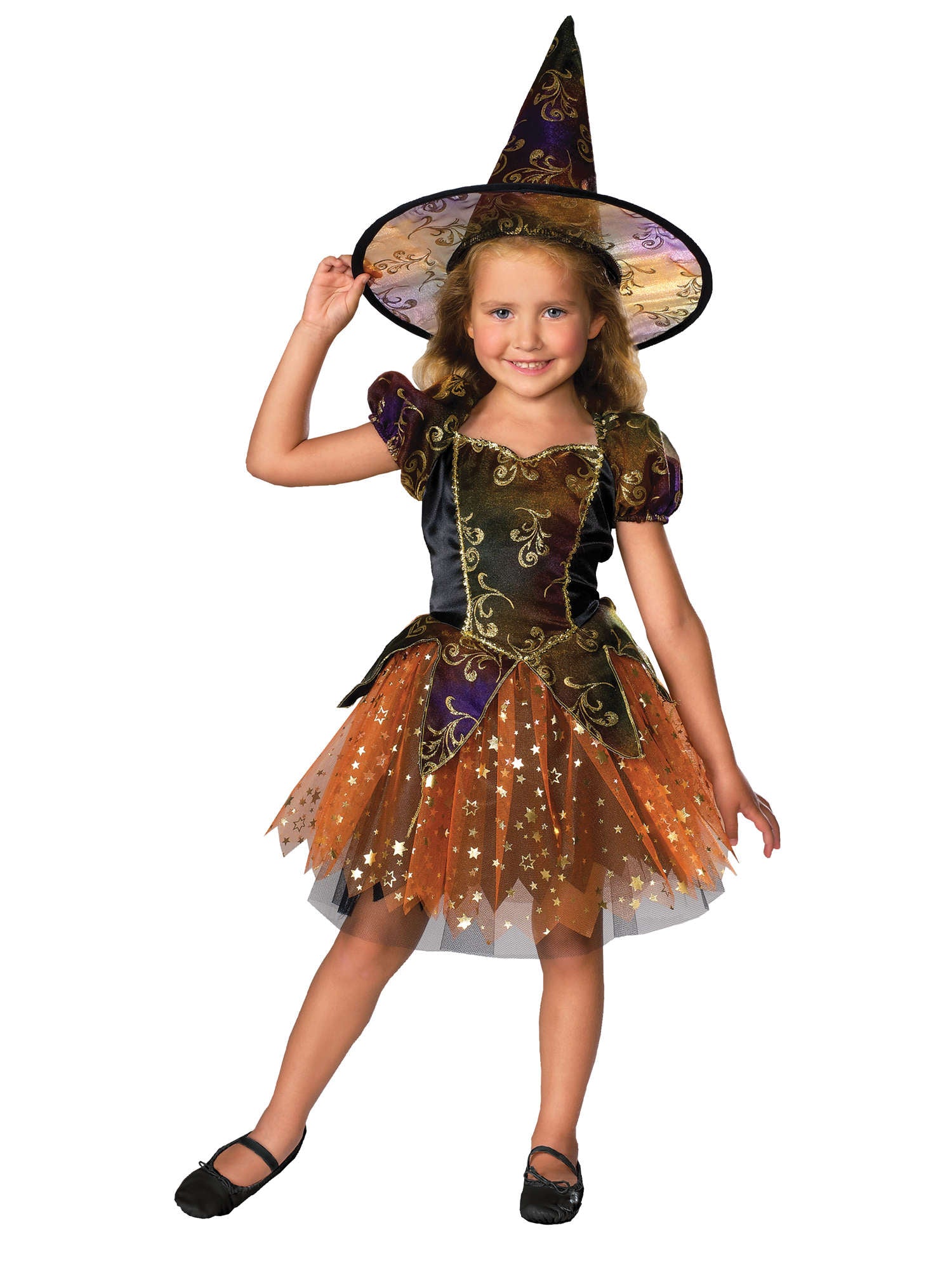 ELEGANT WITCH - CHILDRENS 1