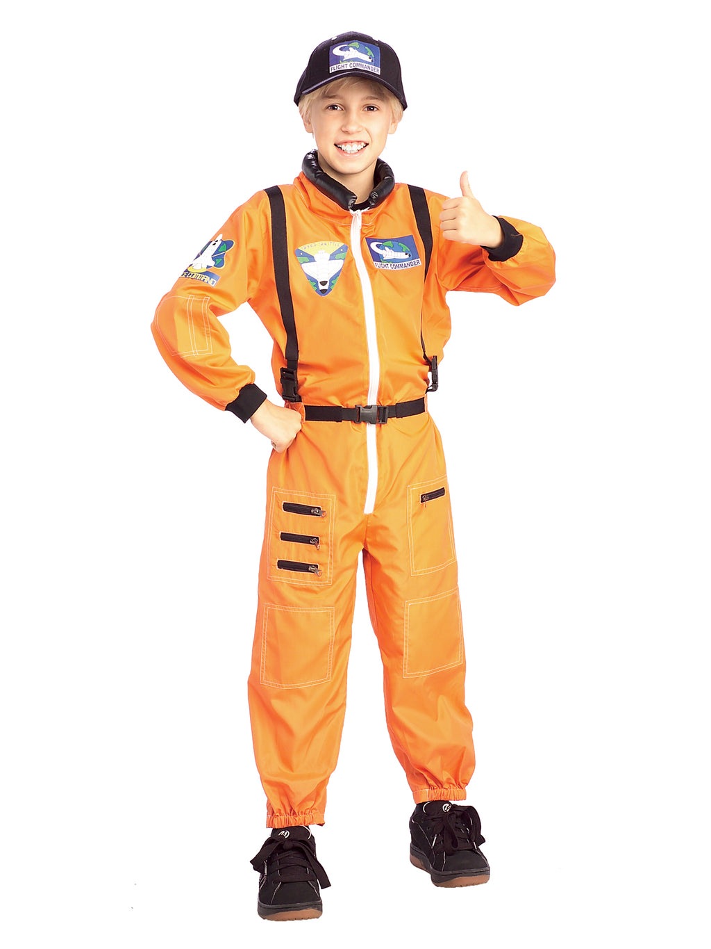 Astronaut Costume 2