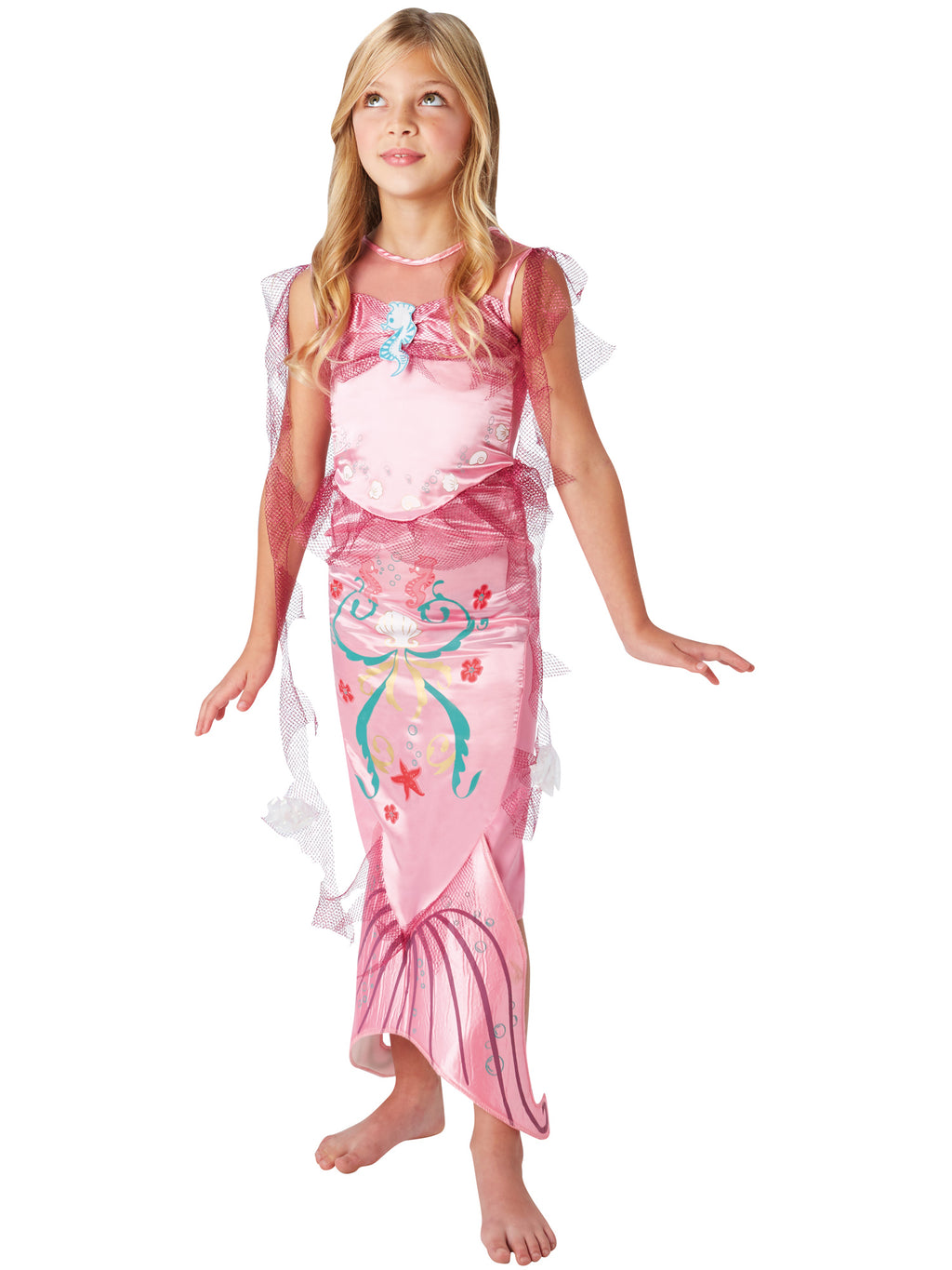 Pink Mermaid 4