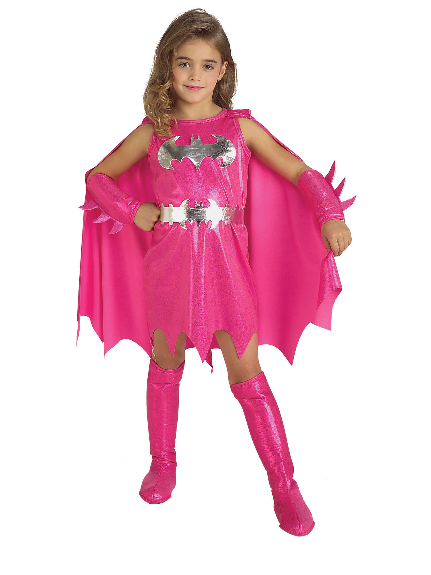 Pink Batgirl 1