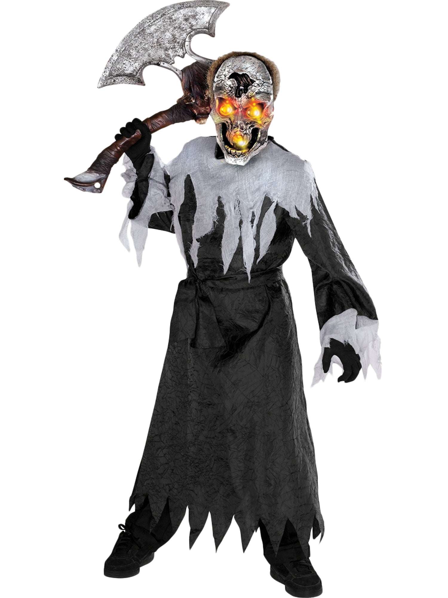 SKULL LITEUP COSTUME 1
