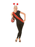 LADYBIRD SASHES PACK 4 1