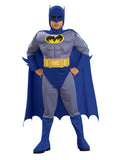 Batman Brave And Bold Deluxe Costume - Childrens 1