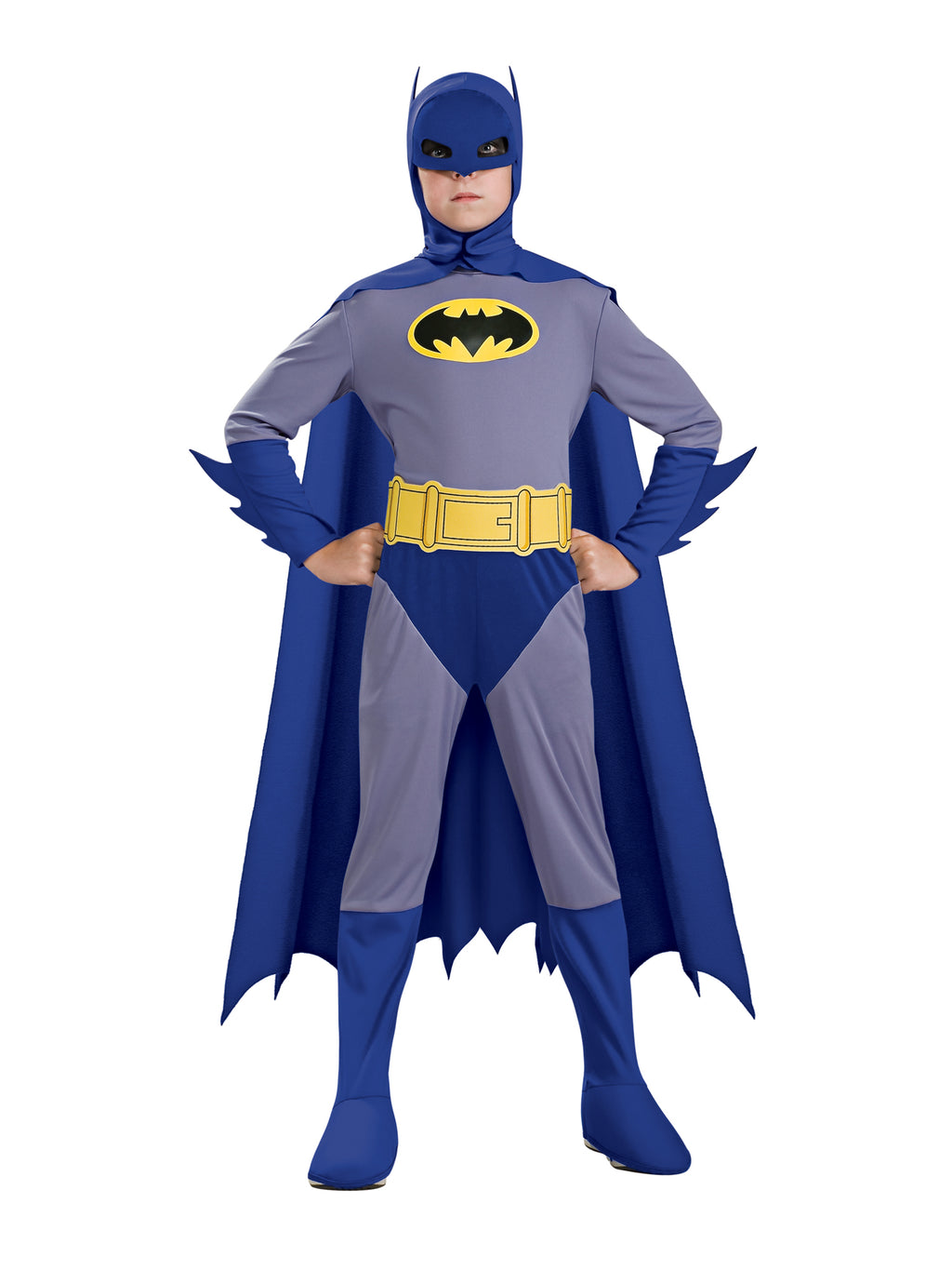 Batman Costume 2