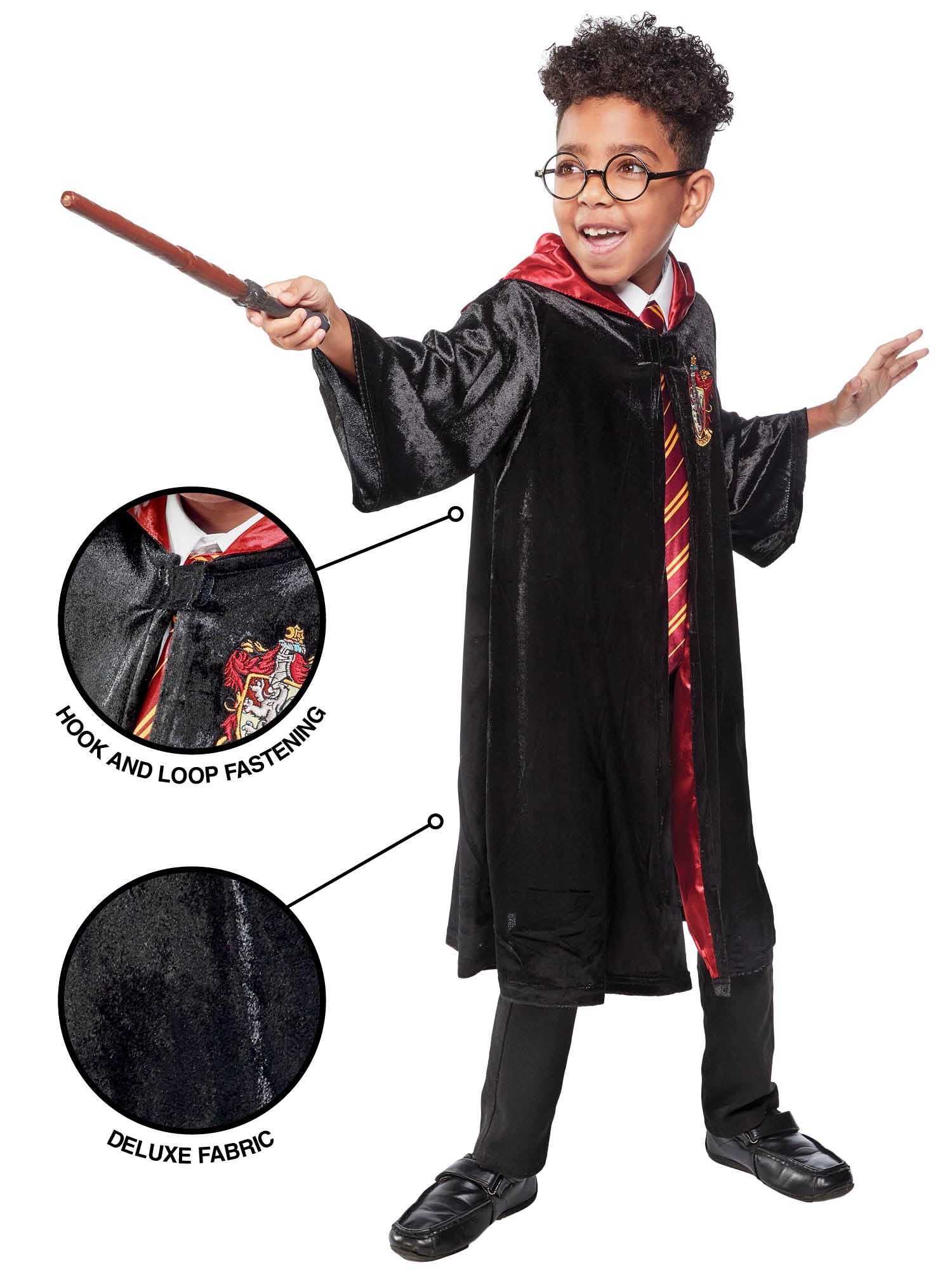 Harry Potter Robe Deluxe 4