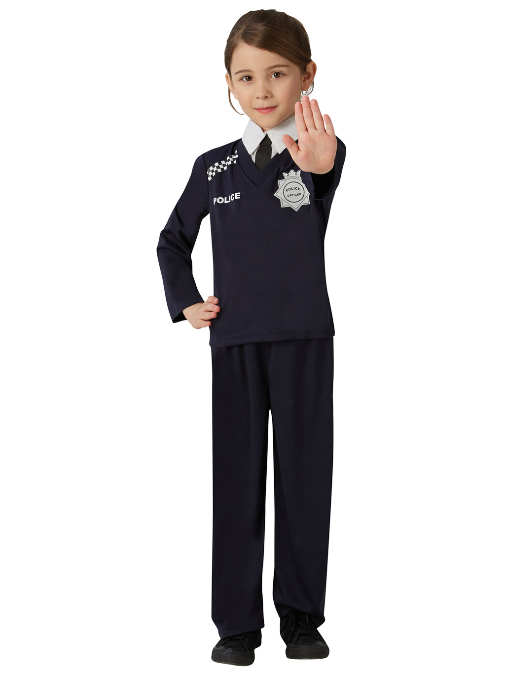 Kids Police Officer-R807 - Childrens 1