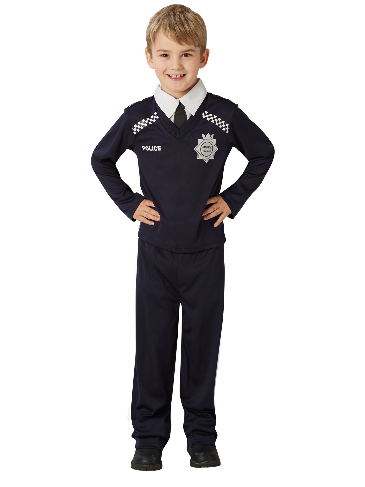 Kids Police Officer-R807 - Childrens 2