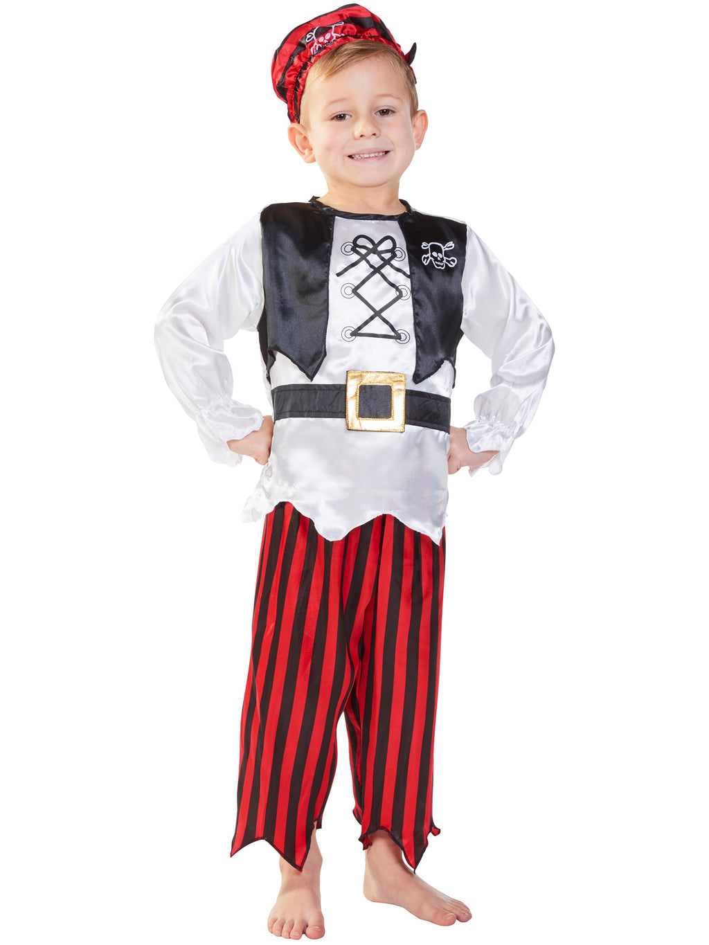 Pirate Boy 1