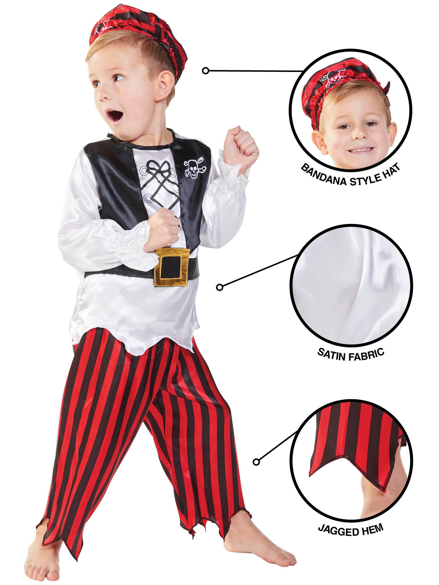 Pirate Boy 3