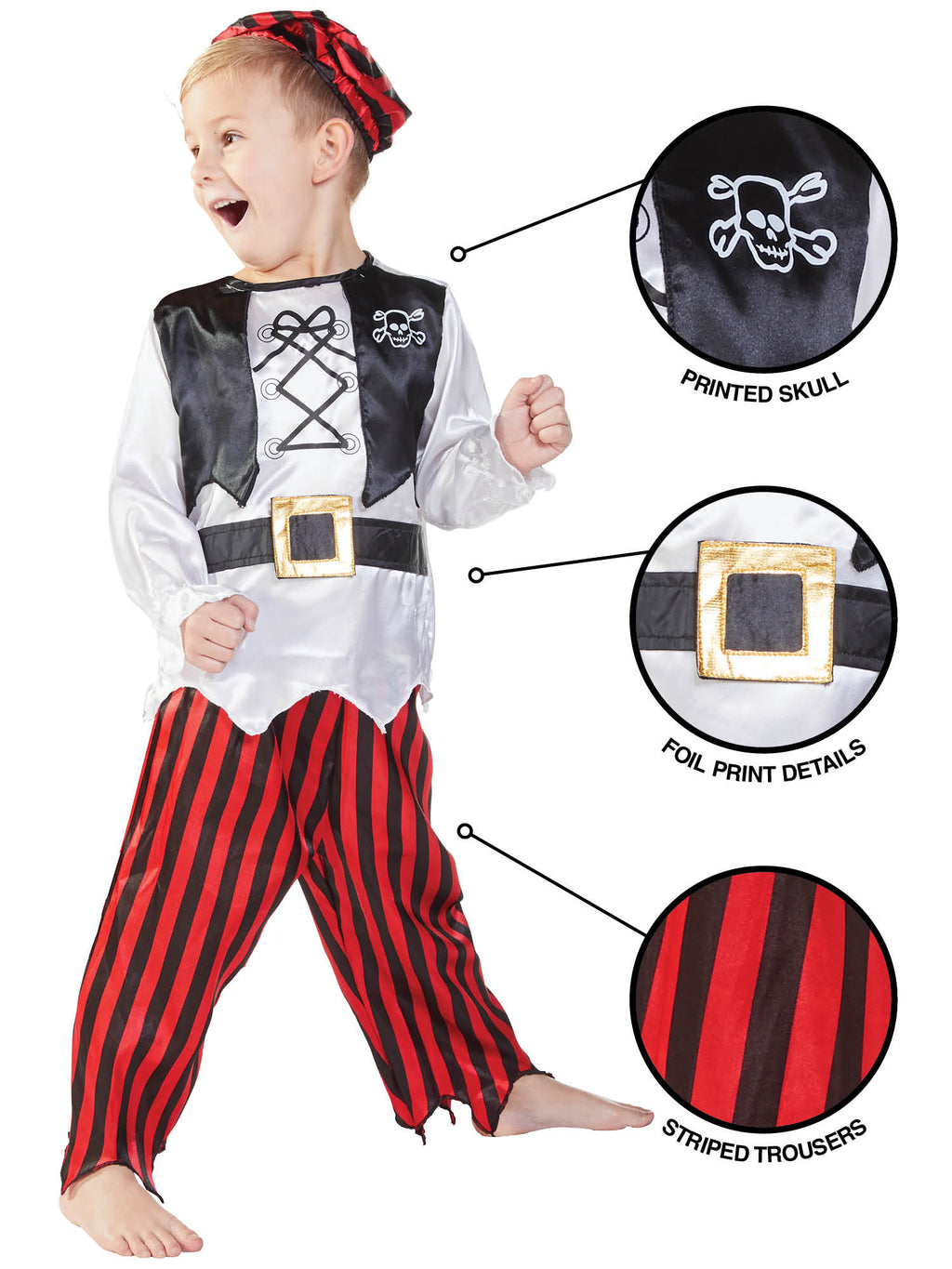 Pirate Boy 4