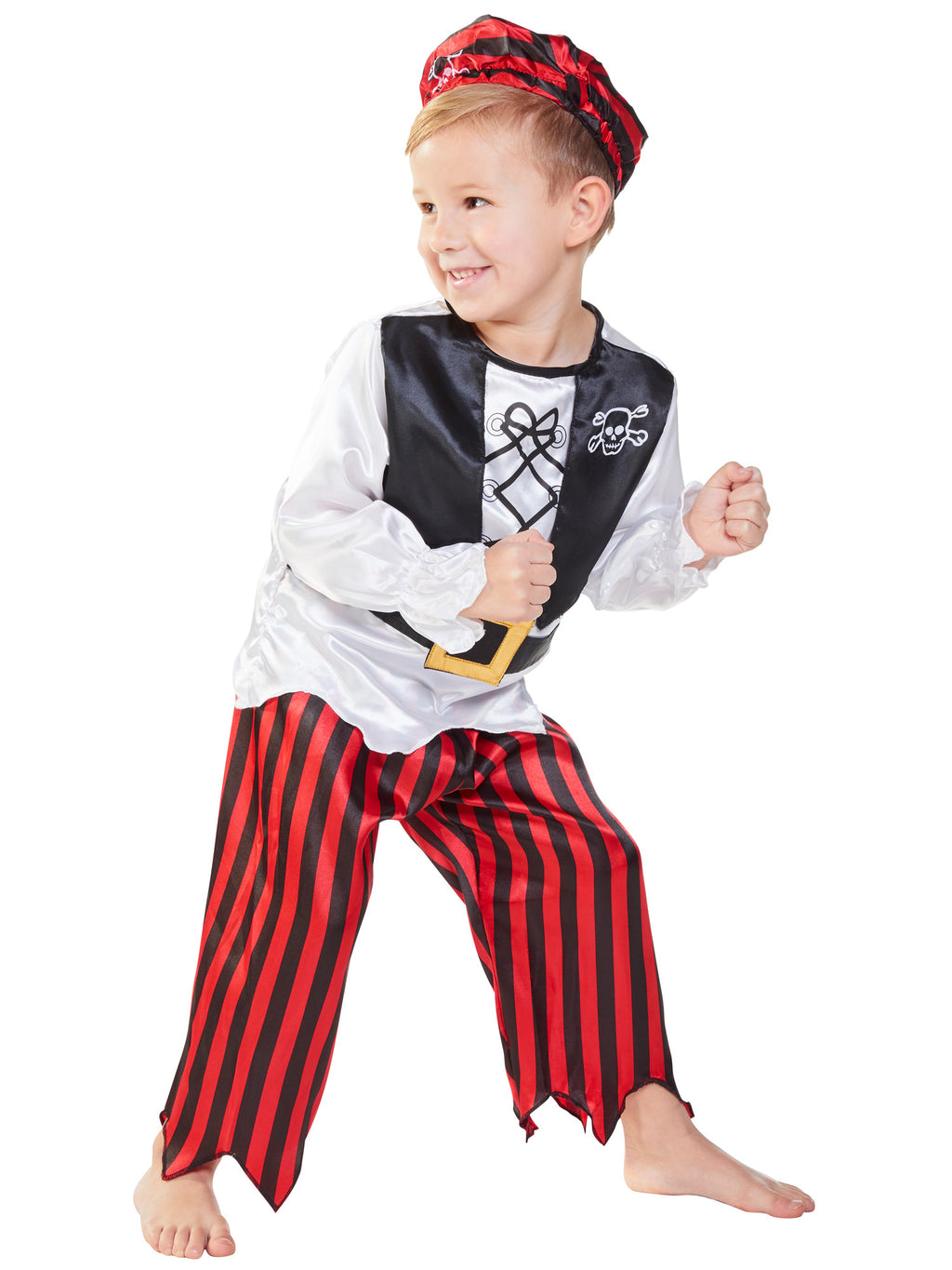 Pirate Boy 5