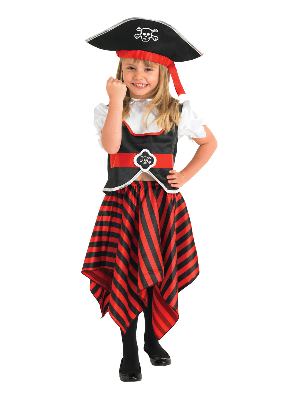 Pirate Girl 1