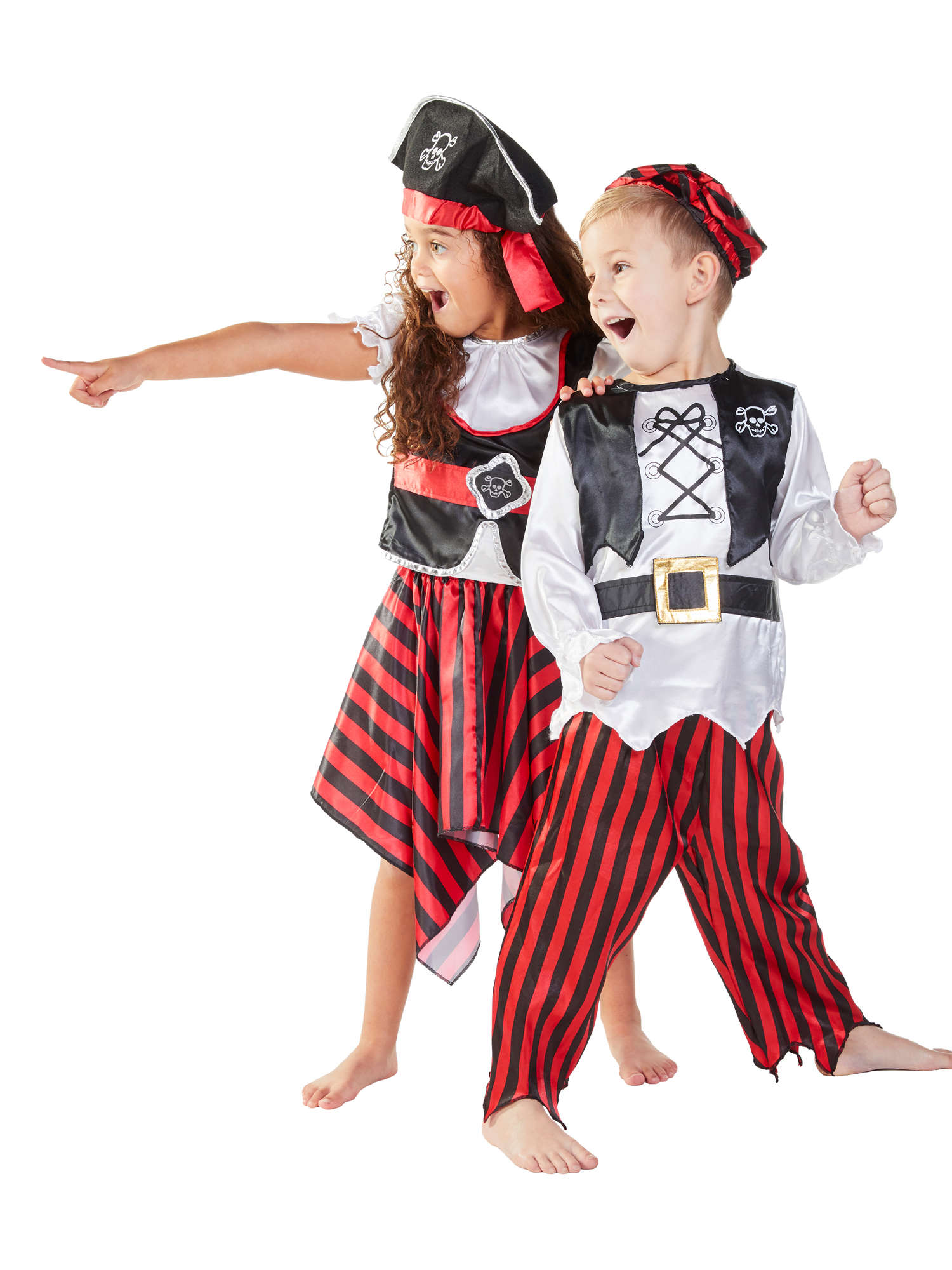 Pirate Girl 3