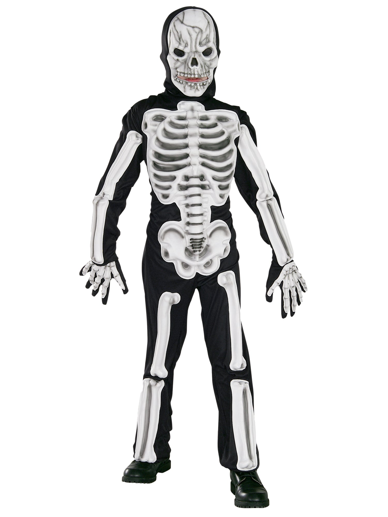 Muscle Chest Skeleton 1