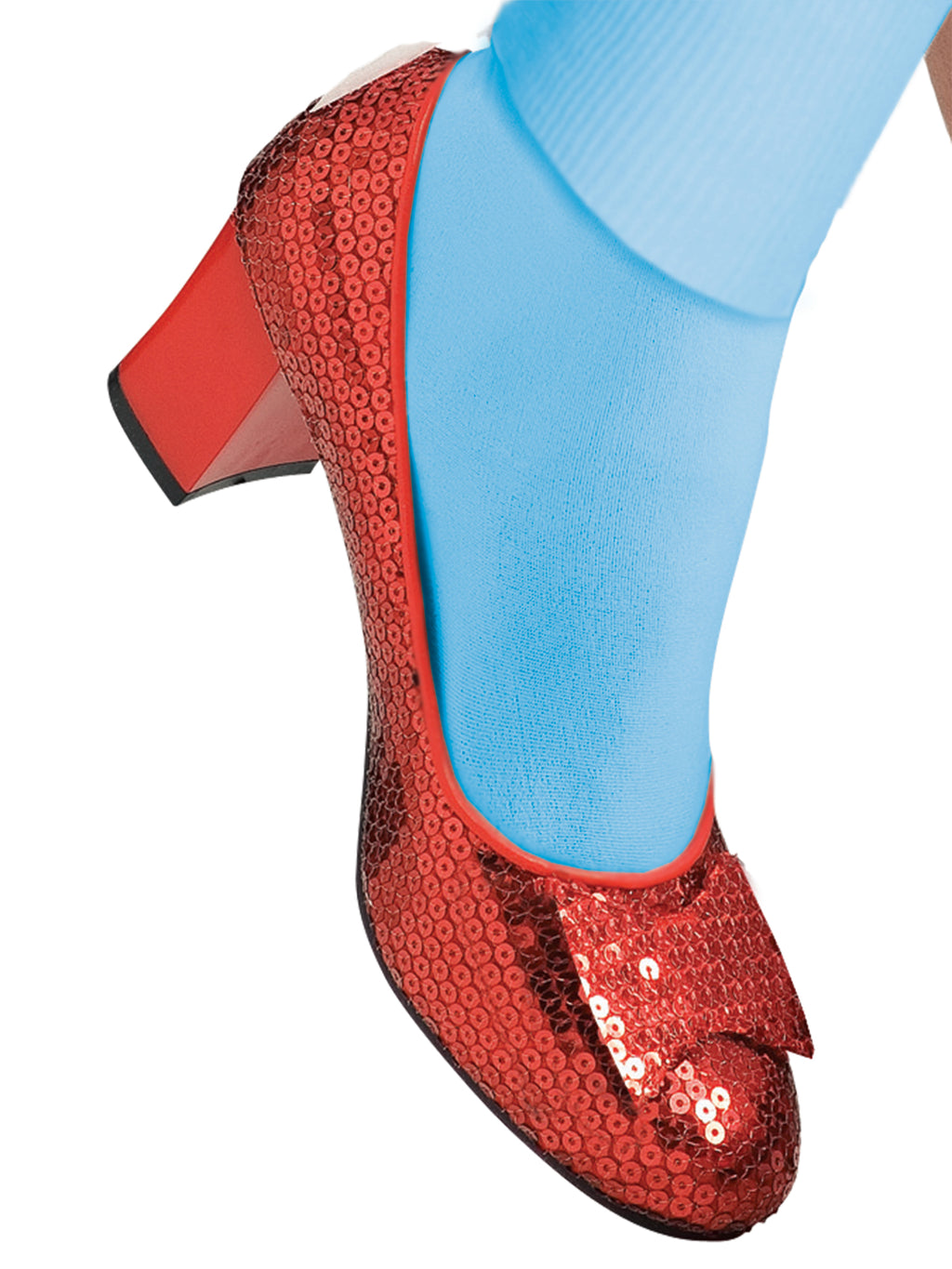 Sequin Dorothy Shoes 2