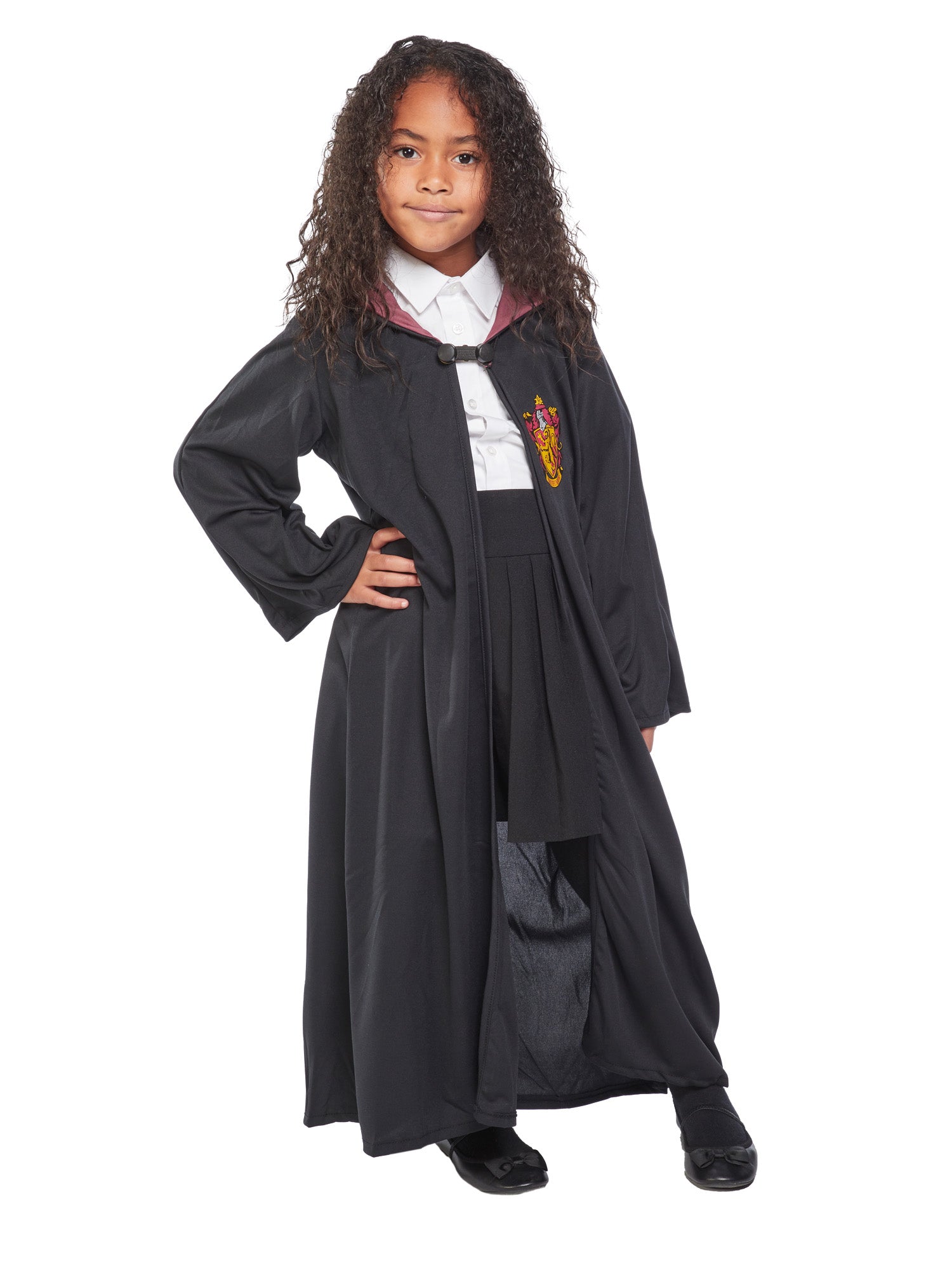 GRYFFINDOR ROBE 2