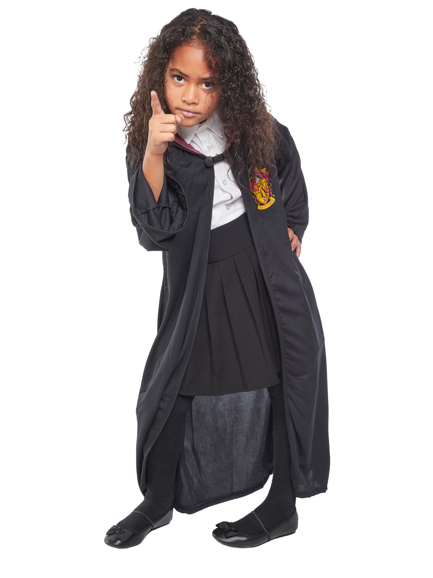 GRYFFINDOR ROBE 3