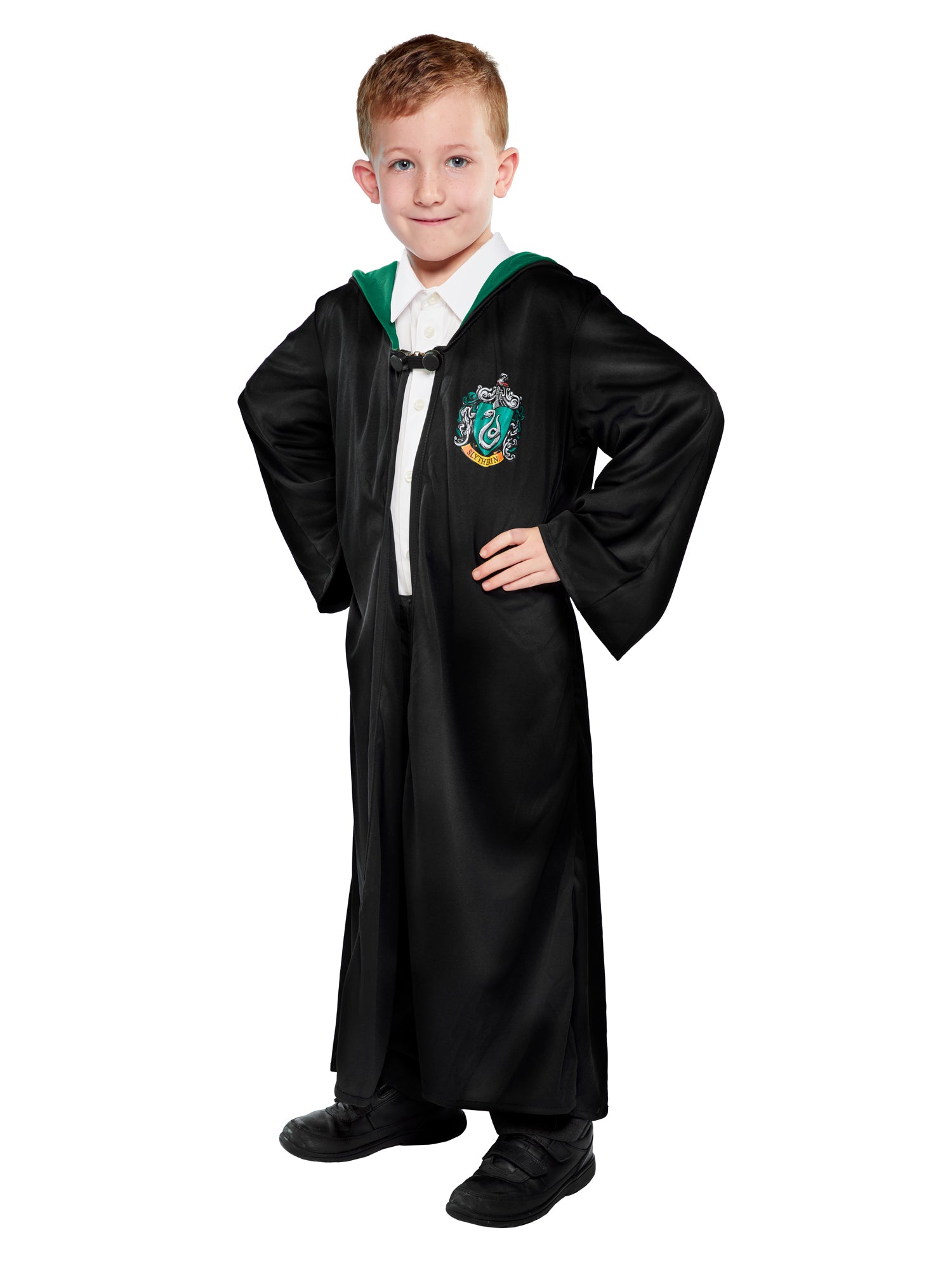 Slytherin Robe - Childrens 1
