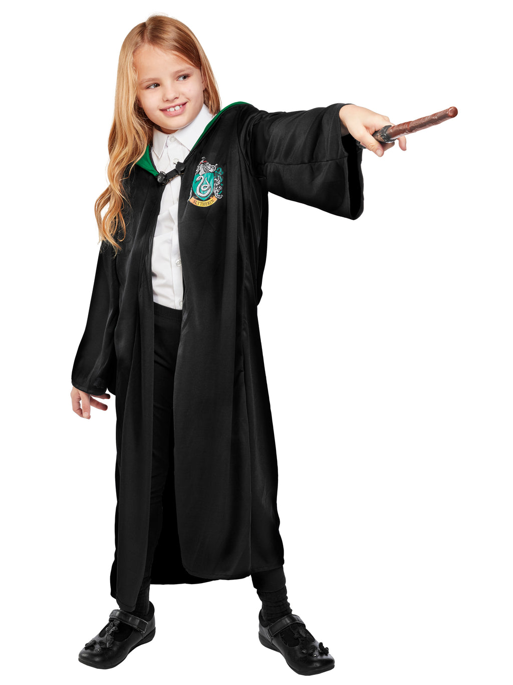 Slytherin Robe - Childrens 3