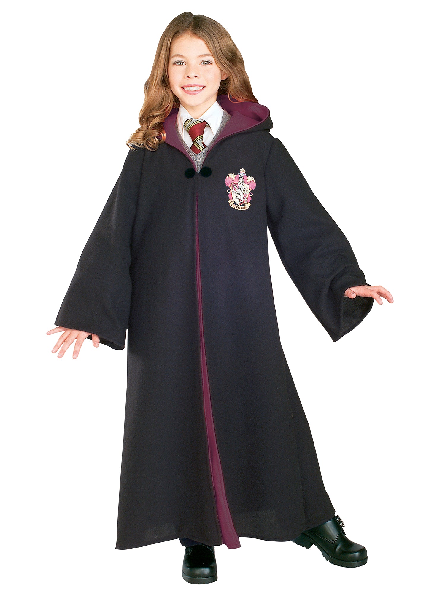DLX. GRYFFINDOR ROBE 1