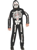 Skeleton Costume 1