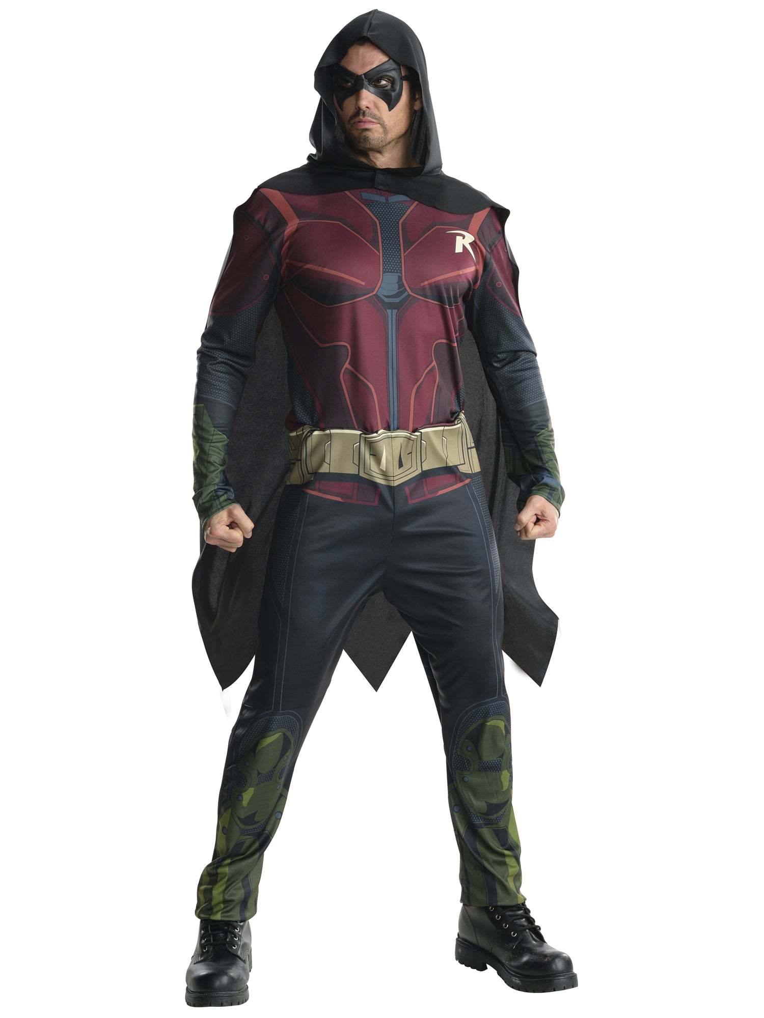 Robin Arkham - Mens 1